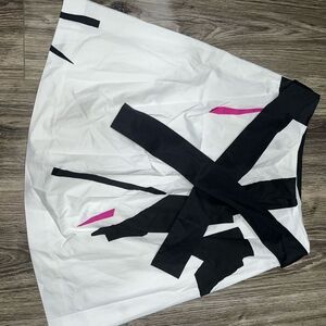 Like New Size 0 THEORY Skirt Pleated Skirt